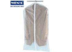 Vreča Za Obleko, Z Zadrgo, Mala, Transparent, Dimenzije: 100X60 Cm Vreča Za Obleko, Z Zadrgo, Mala, Transparent, Dimenzije: 100X60 Cm