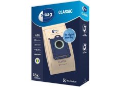 Vrečke za prah Electrolux S-BAG CLASSIC E200SM Vrečke za prah Electrolux S-BAG CLASSIC E200SM