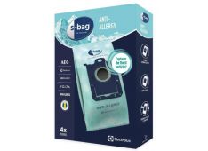 Vrečke za prah Electrolux S-BAG CLASSIC Long Performance Anti-Allergy E206S Vrečke za prah Electrolux S-BAG CLASSIC Long Performance Anti-Allergy E206S