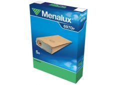 Vrečke za sesalnik Menalux 6970P Vrečke za sesalnik Menalux 6970P