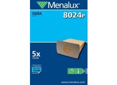 Vrečke za sesalnik Menalux 8024P Vrečke za sesalnik Menalux 8024P