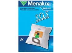 Vrečke za sesalnik Menalux SOS-ST