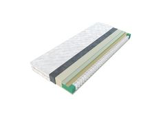 Vzmetnica SKY FRESH 100x200 Tkanina Bela