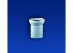 WC-odtočna cev 150 mm-bela 