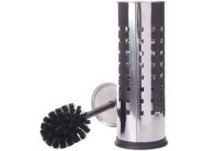 Wc Ščetka, Inox, Lukničasta Wc Ščetka, Inox, Lukničasta