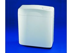 WC splakovalnik 961-2V - alpsko beli