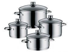 WMF 4 delni set posod Saphir WMF 4 delni set posod Saphir