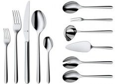 WMF 66 delni jedilni set Flame Cromargan Protect WMF 66 delni jedilni set Flame Cromargan Protect