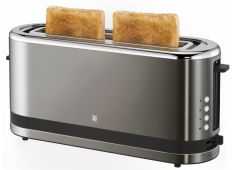 WMF toaster KITCHENminis Long Slot grafit WMF toaster KITCHENminis Long Slot grafit