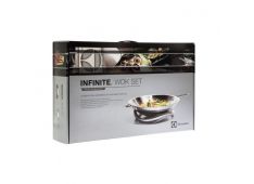 Wok za indukcijsko kuhalno ploščo Electrolux INFI-WOK Wok za indukcijsko kuhalno ploščo Electrolux INFI-WOK