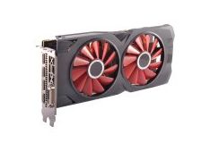 XFX Radeon RX 570 8GB, XXX Ed 1286M D5 3xDP HDMI XFX Radeon RX 570 8GB, XXX Ed 1286M D5 3xDP HDMI