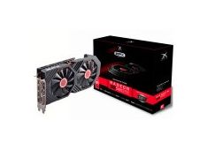 XFX Video Card AMD Radeon RX 580 GTS 8GB XXX Ed. OC 1366 Mhz GDDR5 8GB/256bit Dynamic 22 Blade fan 3X DP HDMI DVI XFX Video Card AMD Radeon RX 580 GTS 8GB XXX Ed. OC 1366 Mhz GDDR5 8GB/256bit Dynamic 22 Blade fan 3X DP HDMI DVI