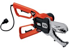 ŽAGA ALIGATOR ZA VEJE 550 W Black & Decker GK1000 ŽAGA ALIGATOR ZA VEJE 550 W Black & Decker GK1000