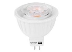 žarnica LED CANYON MRGU5.3/7W12VW38 7.5W 2700K žarnica LED CANYON MRGU5.3/7W12VW38 7.5W 2700K