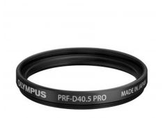 Zaščitni filter OLYMPUS PRF-D40.5 PRO za objektiv ED14-42 mm - V652014BW000 - 4545350046231