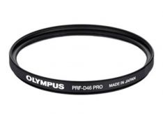 Zaščitni filter OLYMPUS PRF-D46 PRO za ED12mm 1:2,0 - V6520110W000 - 4545350037406