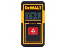 ŽEPNI LASERSKI MERILNIK RAZDALJE 9M Dewalt DW030PL ŽEPNI LASERSKI MERILNIK RAZDALJE 9M Dewalt DW030PL