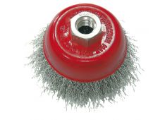 ŽIČNA ŠČETKA skodelasta FI=100MM, 14MM - PROLINE PROFIX 32510 ŽIČNA ŠČETKA skodelasta FI=100MM, 14MM - PROLINE PROFIX 32510
