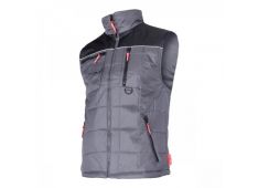 ZIMSKI BREZROKAVNIK SIV 2XL LAHTI LPBO12XL ZIMSKI BREZROKAVNIK SIV 2XL LAHTI LPBO12XL