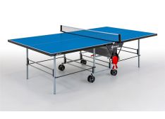 Zunanja miza za namizni tenis Sponeta  S3-47e, modro siva