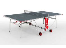 Zunanja miza za namizni tenis Sponeta S3-80e, sivo bela Zunanja miza za namizni tenis Sponeta S3-80e, sivo bela