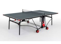 Zunanja miza za namizni tenis Sponeta S3-80e, sivo črna