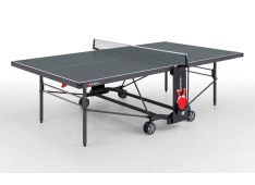 Zunanja miza za namizni tenis Sponeta S4-70e, sivo črna Zunanja miza za namizni tenis Sponeta S4-70e, sivo črna