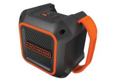 ZVOČNIK 18V BLUETOOTH BREZ BATERIJE Black & Decker BDCSP18N ZVOČNIK 18V BLUETOOTH BREZ BATERIJE Black & Decker BDCSP18N