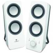 zvočniki LOGITECH Z200 - beli zvočniki LOGITECH Z200 - beli