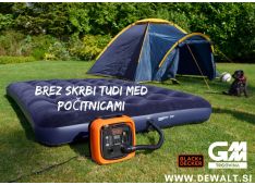 12V KOMPRESORSKA TLAČILKA Black & Decker ASI400 12V KOMPRESORSKA TLAČILKA Black & Decker ASI400