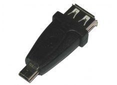  Adapter USB MINI 5 pin. / A(F) USB