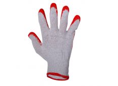 LATEX ZAŠČITNE ROKAVICE, RDEČE LATEX ZAŠČITNE ROKAVICE, RDEČE