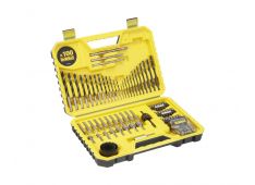 100-DELNI SET PRIBORA V KOVČKU Dewalt DT71563 100-DELNI SET PRIBORA V KOVČKU Dewalt DT71563