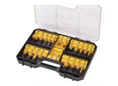 22 DELNA GARNITURA NOŽEV ZA REZKALNIK Dewalt DT90017 22 DELNA GARNITURA NOŽEV ZA REZKALNIK Dewalt DT90017