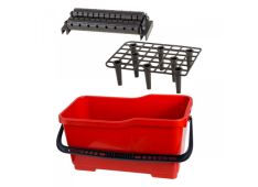 3-DELNI SET ZIDARSKE GLADILKE Z DODATKI PROFIX 61632 3-DELNI SET ZIDARSKE GLADILKE Z DODATKI PROFIX 61632