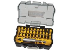 32 DEL. GARNITURA VIJAČNIH NASTAVKOV TORSIONPZ, PH, SL, BITS Dewalt DT70523TM 32 DEL. GARNITURA VIJAČNIH NASTAVKOV TORSIONPZ, PH, SL, BITS Dewalt DT70523TM