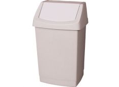 Curver, Koš Za Smeti Click It 50 L, Bež Curver, Koš Za Smeti Click It 50 L, Bež
