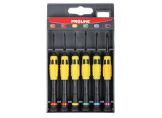 6 DELNI SET OKRAŠENIH IZVIJAČEV PROFIX 10225 6 DELNI SET OKRAŠENIH IZVIJAČEV PROFIX 10225