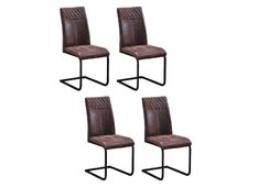 60x42x94 Tkanina + kovina rjava 60x42x94 Tkanina + kovina rjava