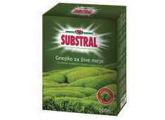 Substral, Mineralno Gnojilo Za Iglavce In Žive Meje 1 Kg Substral, Mineralno Gnojilo Za Iglavce In Žive Meje 1 Kg
