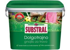 Substral, Gnojilo Za Travo Z Dolgotrajnim Delovanjem 5 Kg Substral, Gnojilo Za Travo Z Dolgotrajnim Delovanjem 5 Kg