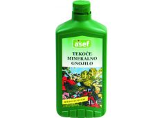 Asef, Univerzalno Tekoče Mineralno Gnojilo 1000 Ml Asef, Univerzalno Tekoče Mineralno Gnojilo 1000 Ml
