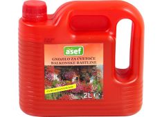 Asef, Tekoče Mineralno Gnojilo Za Balkonske Rastline 2000 Ml Asef, Tekoče Mineralno Gnojilo Za Balkonske Rastline 2000 Ml
