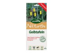 Celaflor, Naturen Bio Lepljive Plošče - Velike Celaflor, Naturen Bio Lepljive Plošče - Velike
