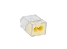 AC univerzalna hitra sponka 2 x (0,75-2,5 mm) AC univerzalna hitra sponka 2 x (0,75-2,5 mm)