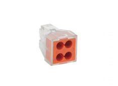 AC univerzalna hitra sponka 2x2 x (0,75-2,5 mm) AC univerzalna hitra sponka 2x2 x (0,75-2,5 mm)