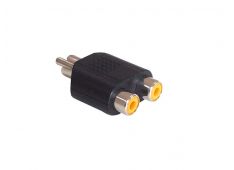 Adapter 2 X cinch Ž./ cinch M. Adapter 2 X cinch Ž./ cinch M.