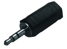 Adapter banana 3.5mm. Ž./ 2.5mm M. ST. Adapter banana 3.5mm. Ž./ 2.5mm M. ST.