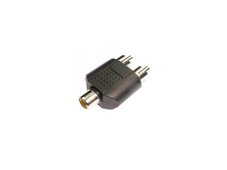 Adapter banana 3,5mm Ž. ST.- 2 x cinch M. Adapter banana 3,5mm Ž. ST.- 2 x cinch M.