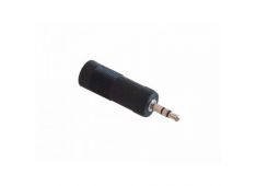 Adapter banana 6.3mm-3.5mm stereo Adapter banana 6.3mm-3.5mm stereo